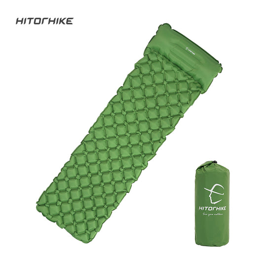 The Ultralight Inflatable Sleeping Pad