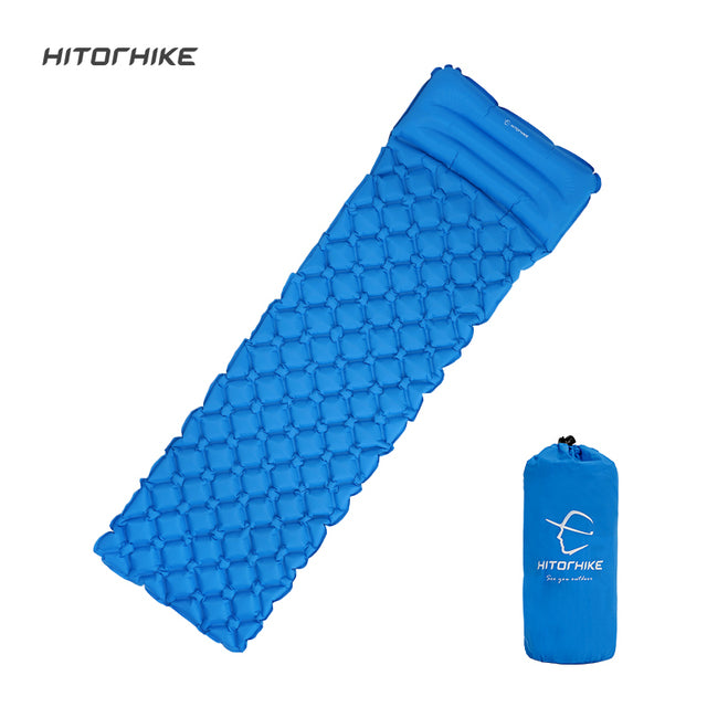 The Ultralight Inflatable Sleeping Pad