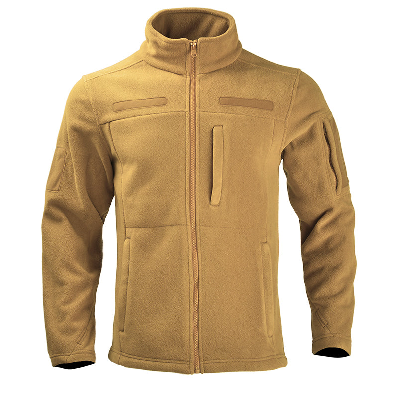 The Essential Tactical Fleece Jacket