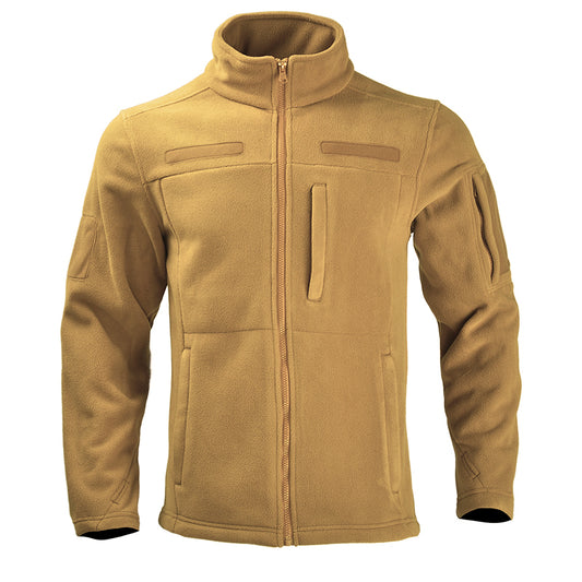 The Essential Tactical Fleece Jacket