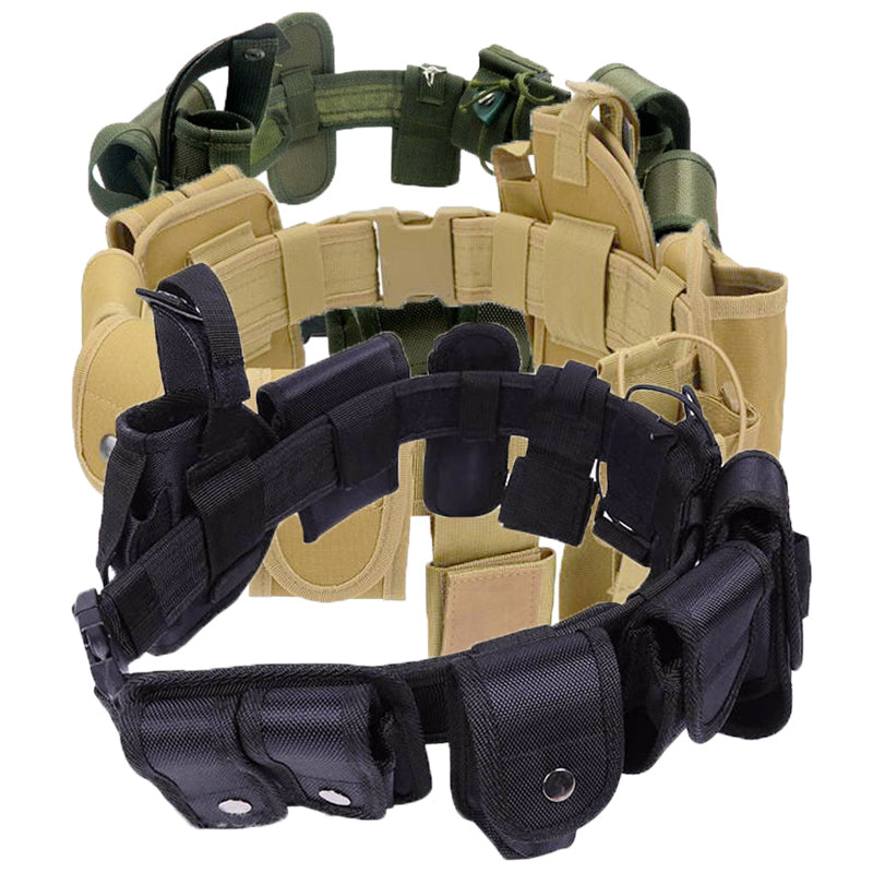 The Ultimate Adventure Utility Belt