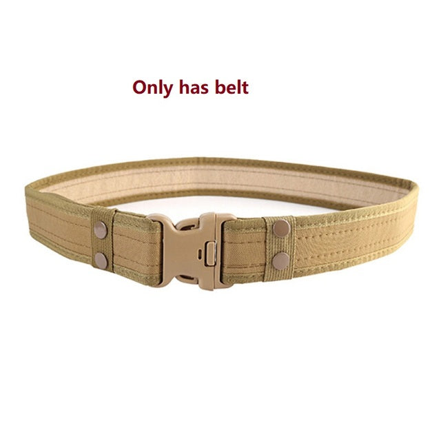 The Ultimate Adventure Utility Belt