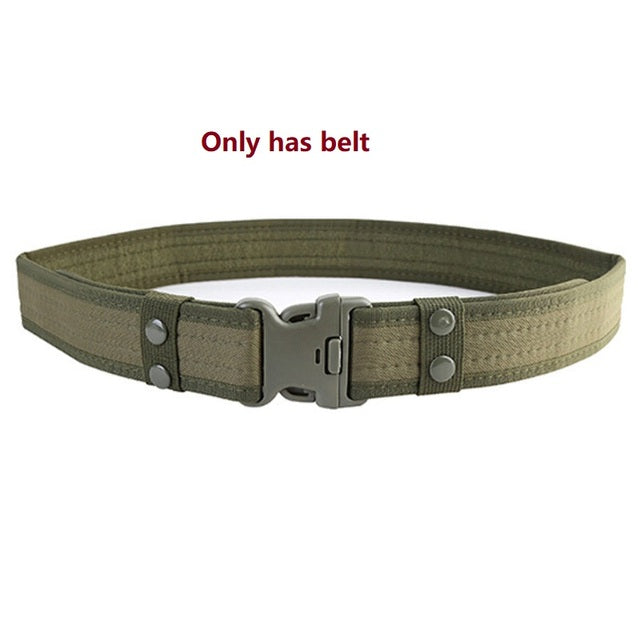 The Ultimate Adventure Utility Belt