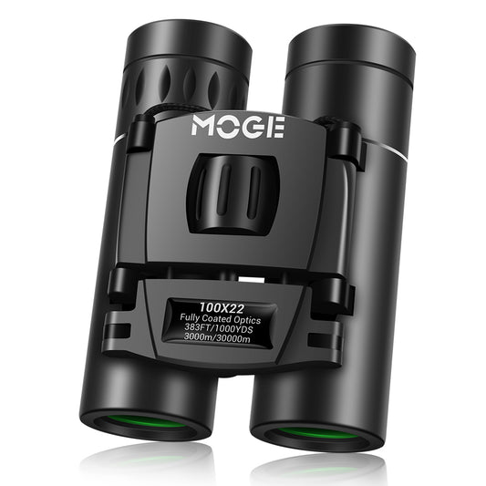 Ultralight Binoculars - 30000m - "NightHawks"