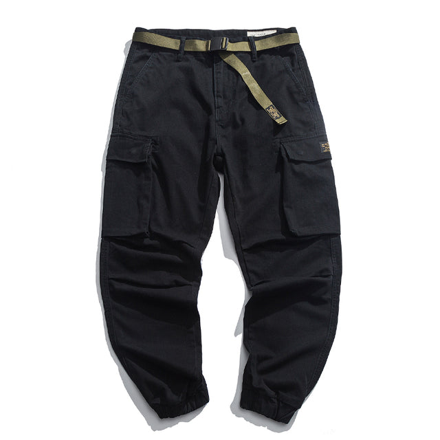 The Pure Hiker Cargo Jogger Pants