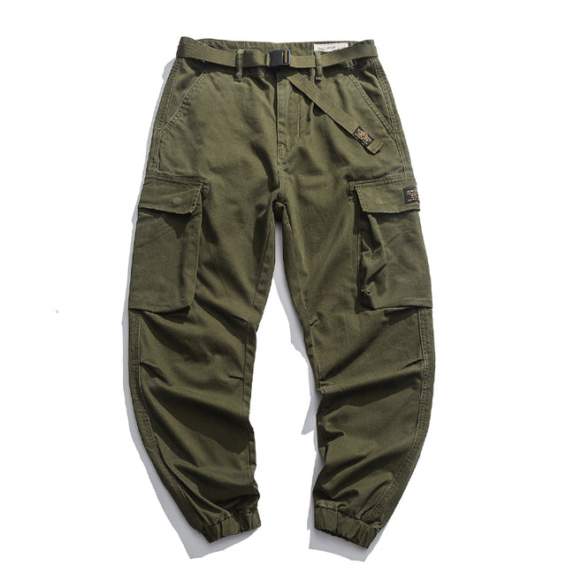 The Pure Hiker Cargo Jogger Pants