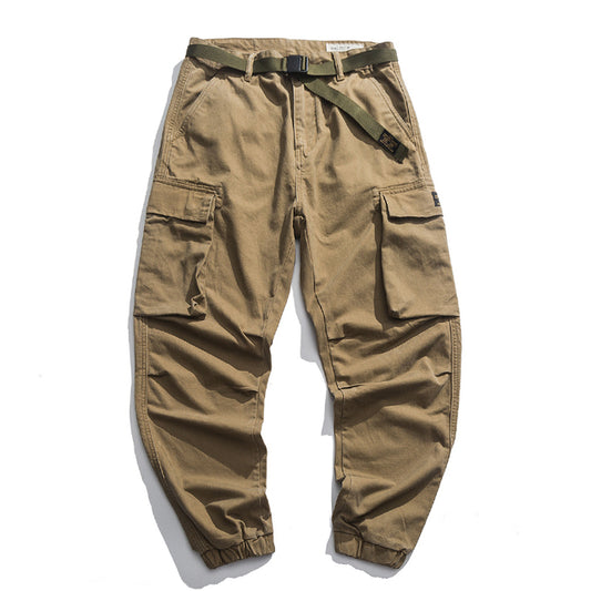 The Pure Hiker Cargo Jogger Pants