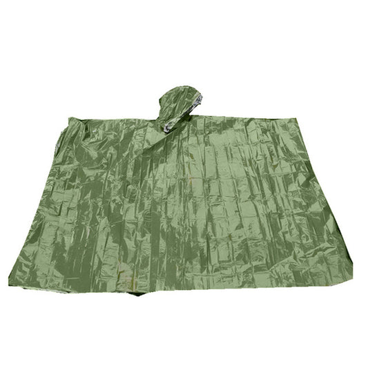 Ultralight Emergency Rain Poncho