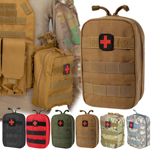 Small Survival First-Aid Kit Bag