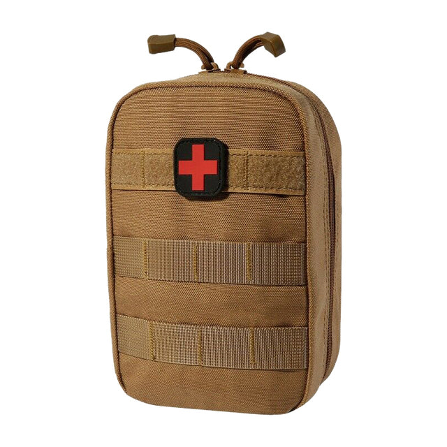 Small Survival First-Aid Kit Bag