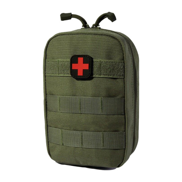 Small Survival First-Aid Kit Bag