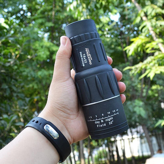 The Essential Survival Monocular Teloscope