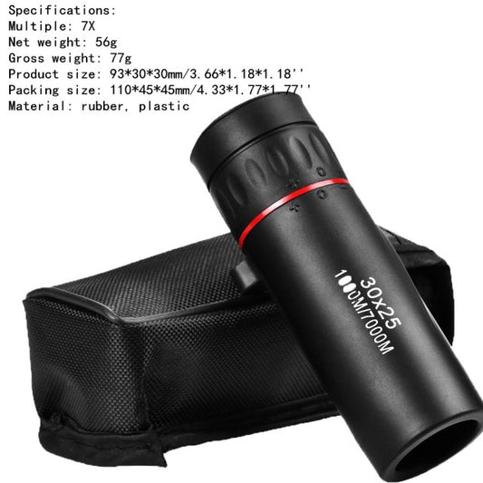 The Essential Survival Monocular Teloscope