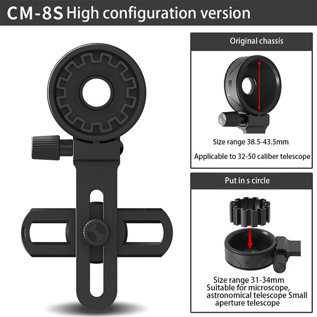 The Essential Survival Monocular Teloscope