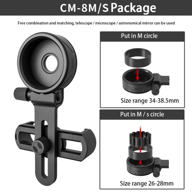 The Essential Survival Monocular Teloscope