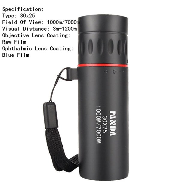 The Essential Survival Monocular Teloscope