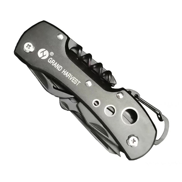 11-in-1 Swiss Army Style Knife Multitool