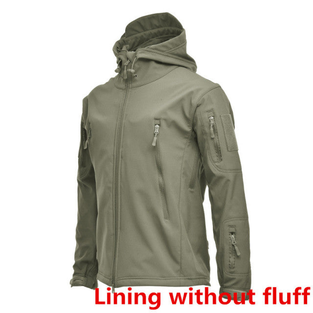 The Adventurist's Waterproof Survival Jacket