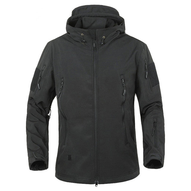 The Adventurist's Waterproof Survival Jacket