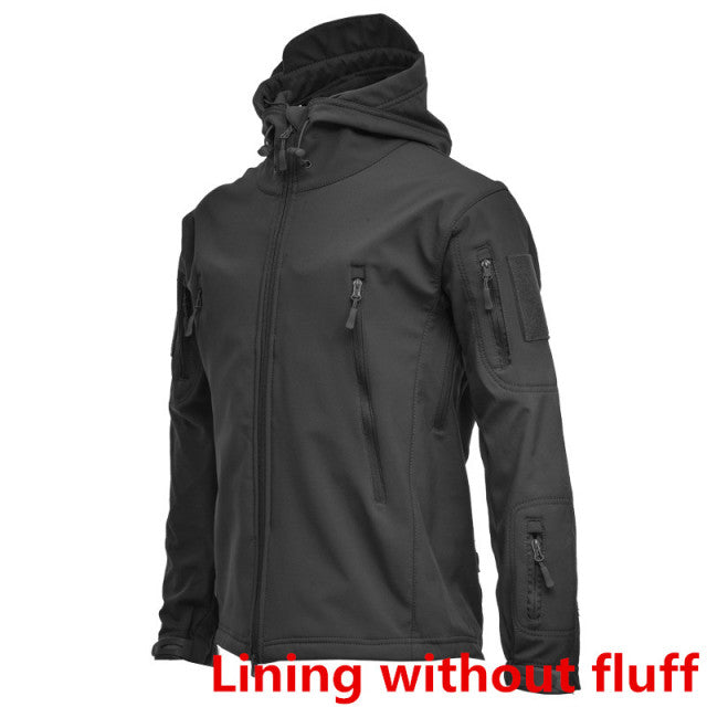 The Adventurist's Waterproof Survival Jacket