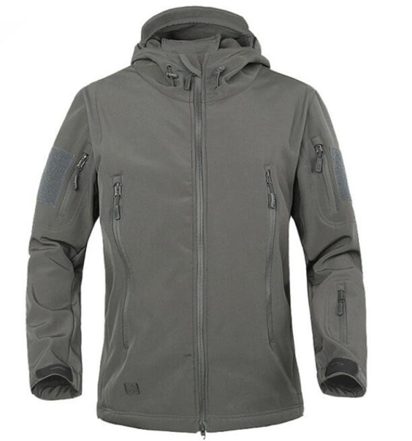 The Adventurist's Waterproof Survival Jacket