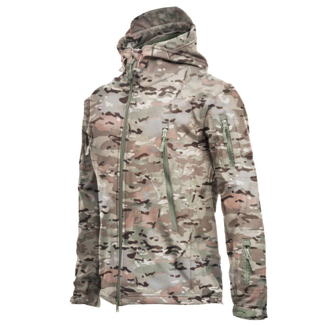 The Adventurist's Waterproof Survival Jacket