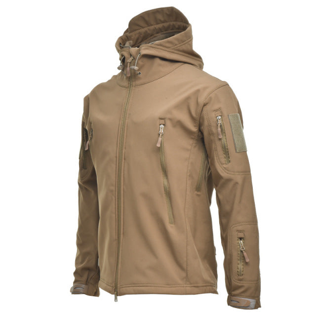 The Adventurist's Waterproof Survival Jacket