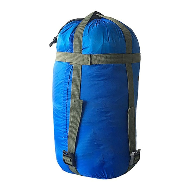 The Essential Sleeping Bag Compression Sack Hot Outdoor Sleeping Bag Compression Sack