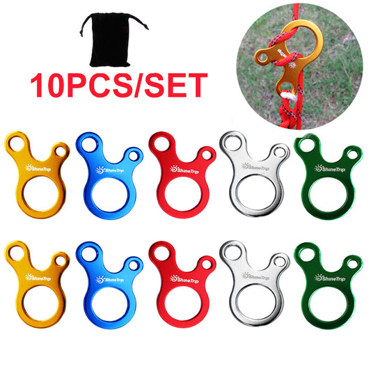 Survival Rope Buckle Sets