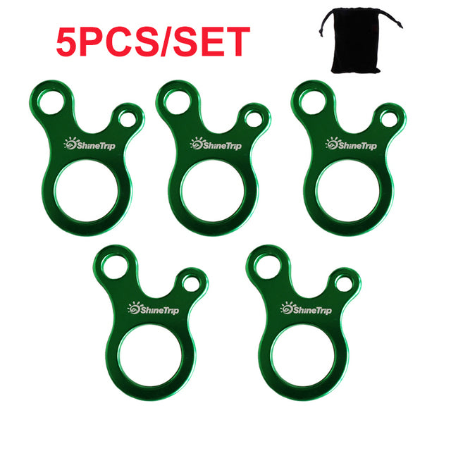 Survival Rope Buckle Sets