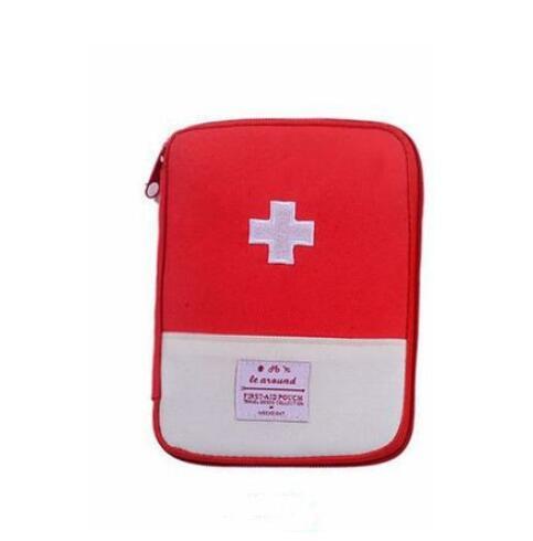 Small Survival First-Aid Kit Bag