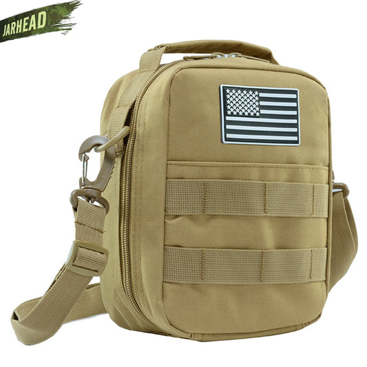 The Essential First Aid Gear EDC Molle Bag