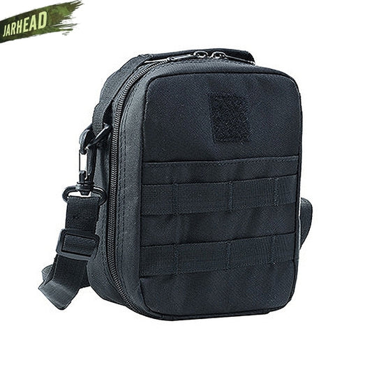 The Essential First Aid Gear EDC Molle Bag