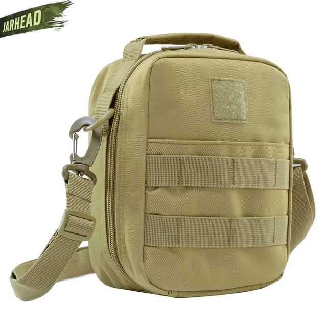 The Essential First Aid Gear EDC Molle Bag