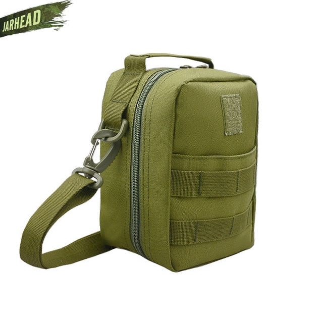 The Essential First Aid Gear EDC Molle Bag