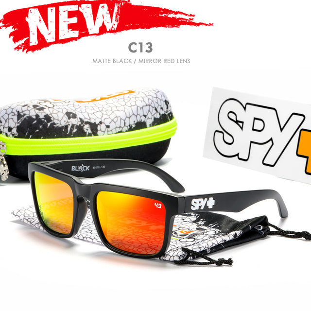 SPY+ UV Sunglasses - The C series