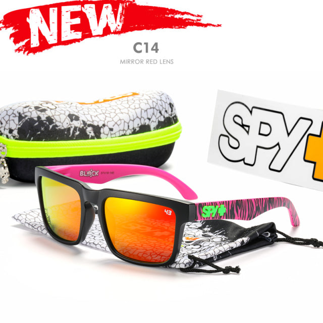 SPY+ UV Sunglasses - The C series