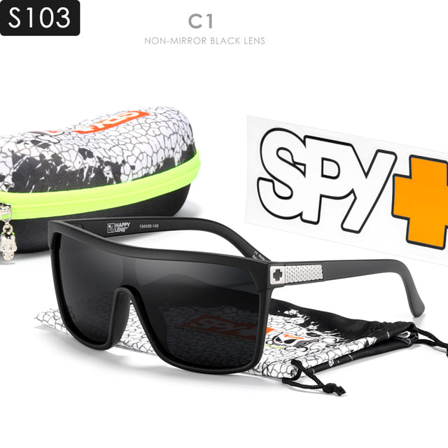 SPY+ UV Sunglasses - The C series