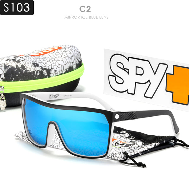 SPY+ UV Sunglasses - The C series