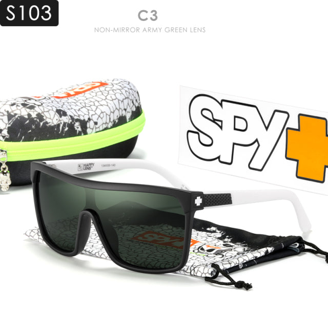 SPY+ UV Sunglasses - The C series