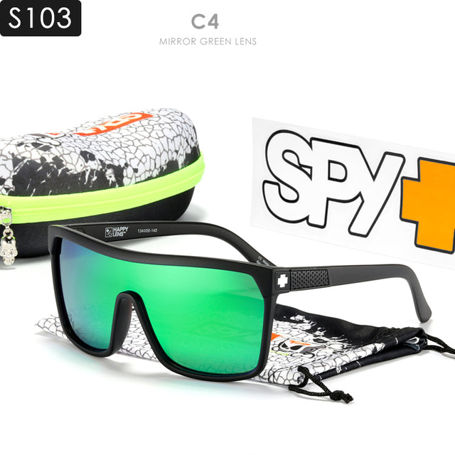 SPY+ UV Sunglasses - The C series