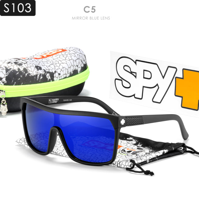 SPY+ UV Sunglasses - The C series