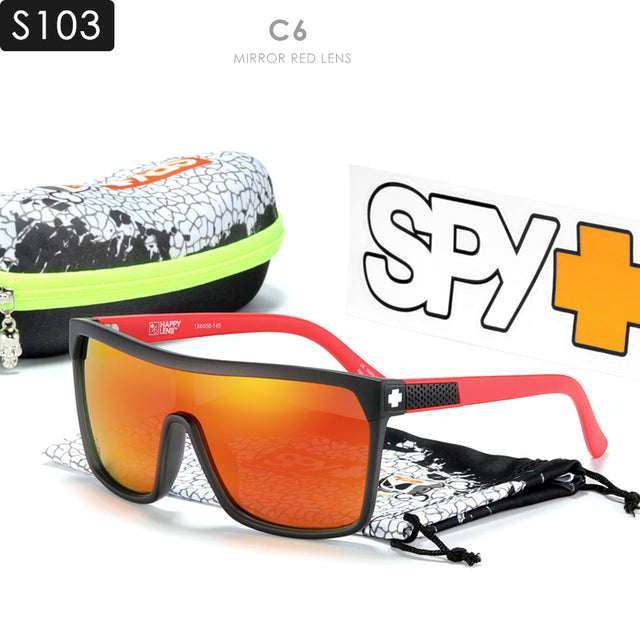 SPY+ UV Sunglasses - The C series