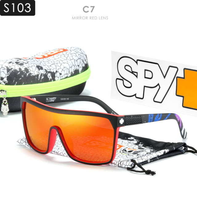 SPY+ UV Sunglasses - The C series