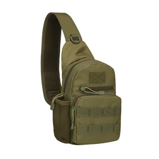 The Essential Tactical One-Strap Backpack