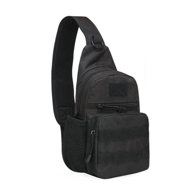 The Essential Tactical One-Strap Backpack