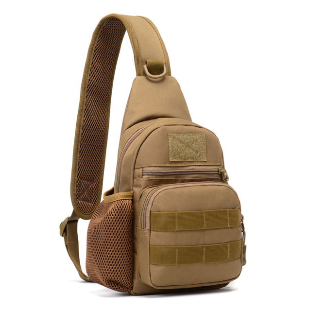 The Essential Tactical One-Strap Backpack