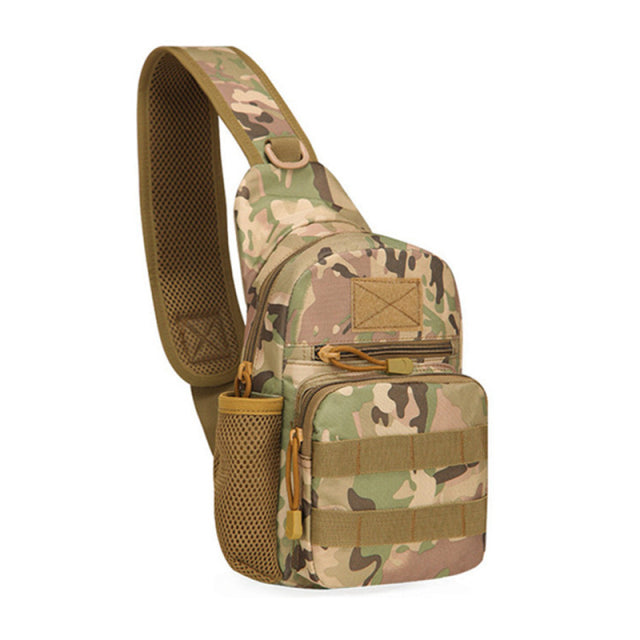 The Essential Tactical One-Strap Backpack