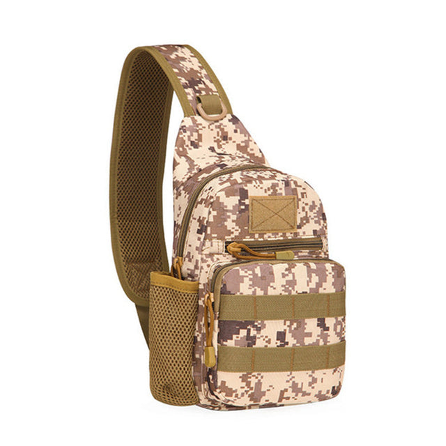 The Essential Tactical One-Strap Backpack