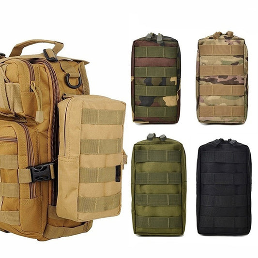 The Essential Handy Molle Pouch